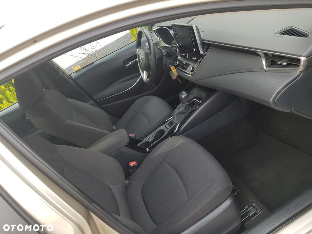 Toyota Corolla 1.5 Comfort MS - 8