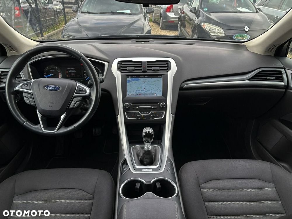 Ford Mondeo 1.5 EcoBoost STart-Stopp Business Edition - 26