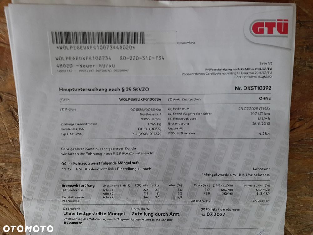 Opel Astra 1.4 Turbo Exklusiv - 32