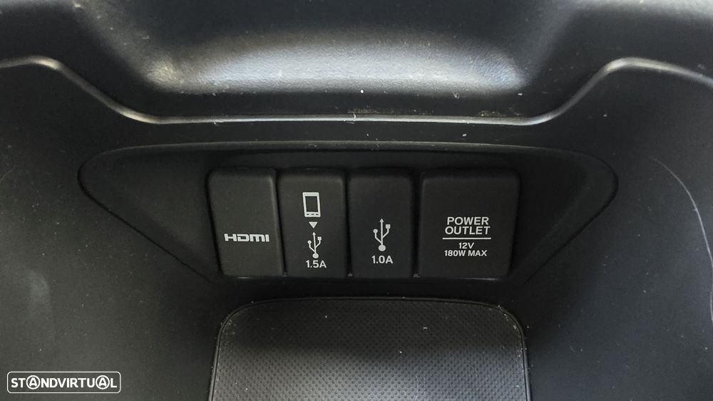 Honda CR-V 1.5 T Elegance+Connect Navi - 44