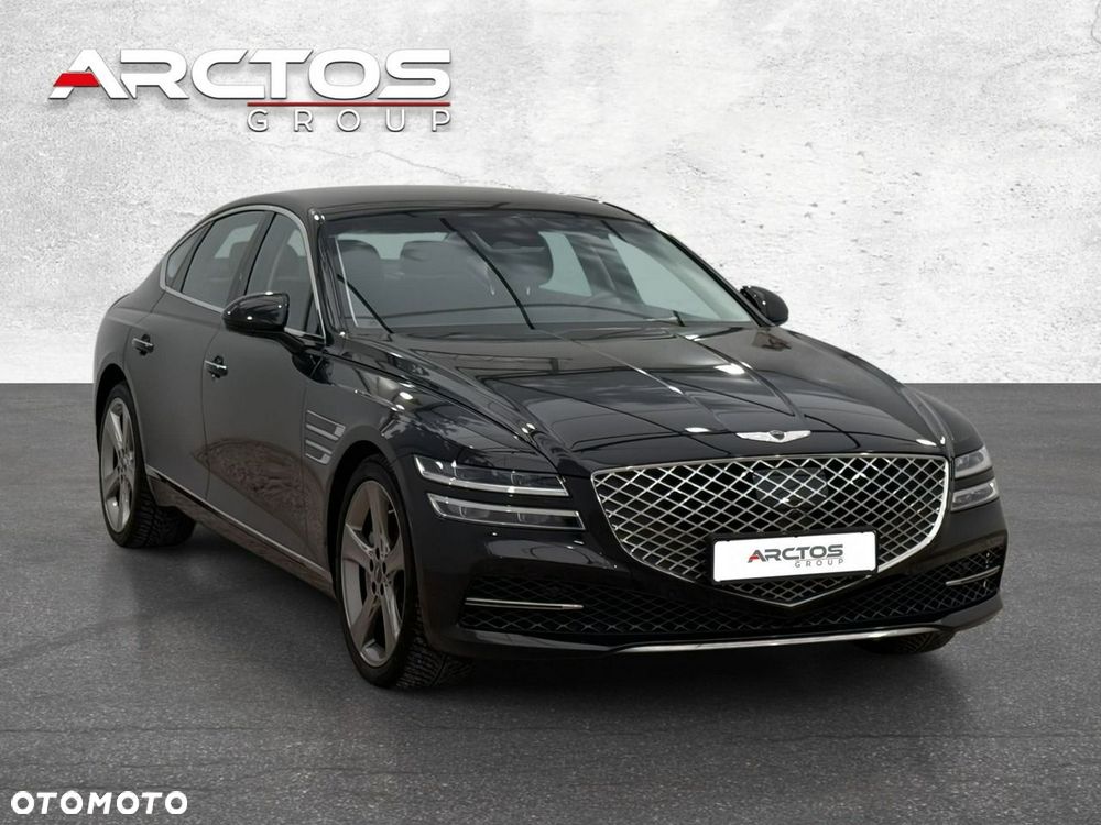 Genesis G80 - 4
