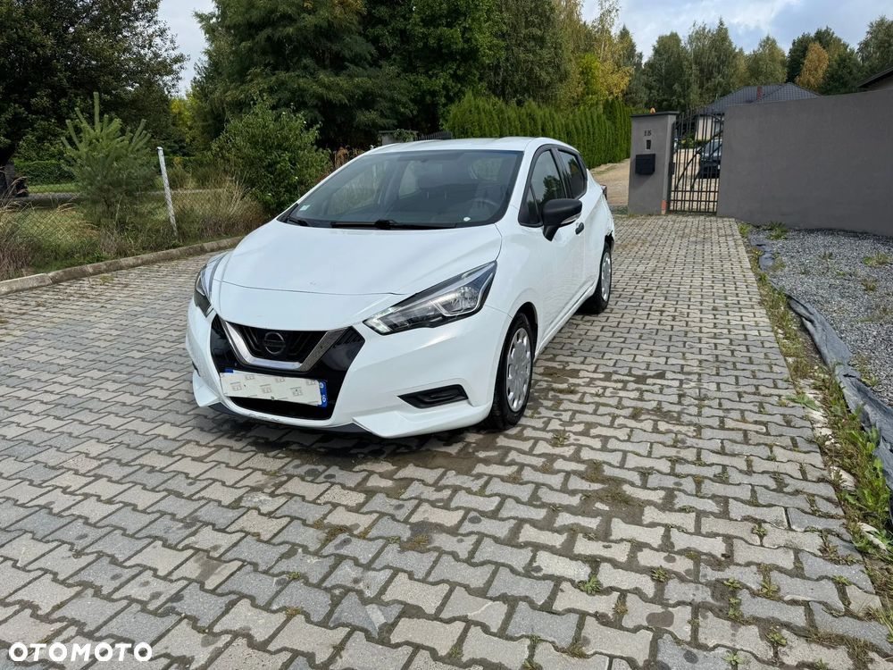 Nissan Micra - 3