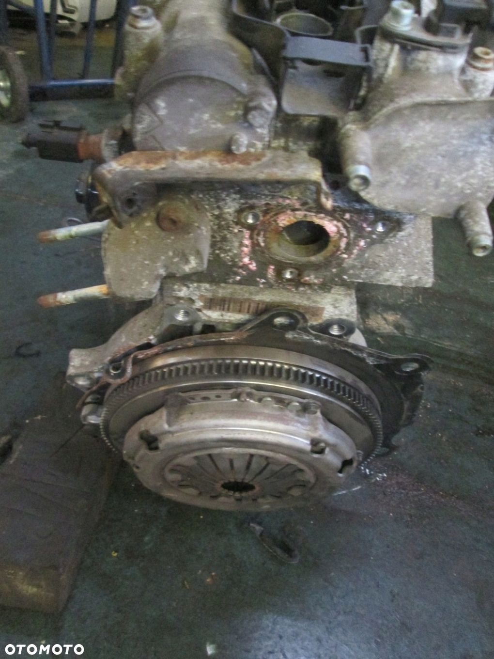 SILNIK SEAT IBIZA 6L III VW POLO IV 9N SKODA FABIA I 1.4 16v BBY - 5