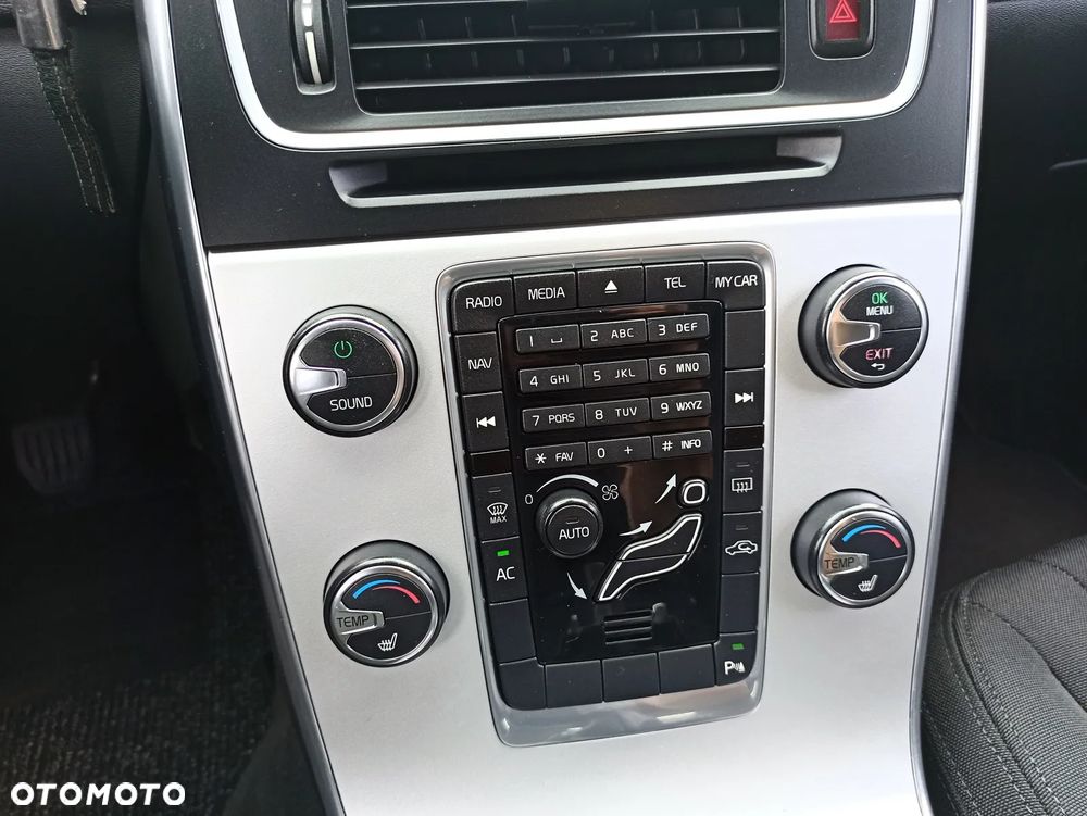 Volvo S60 D3 - 16