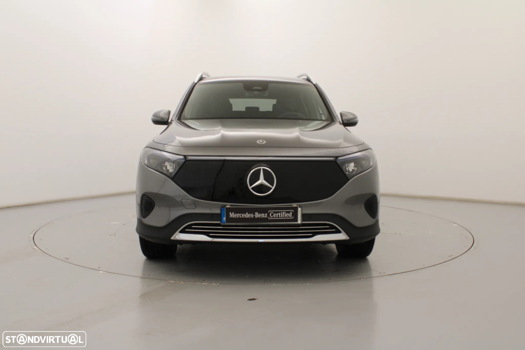 Mercedes-Benz EQB 250+ Edition - 16