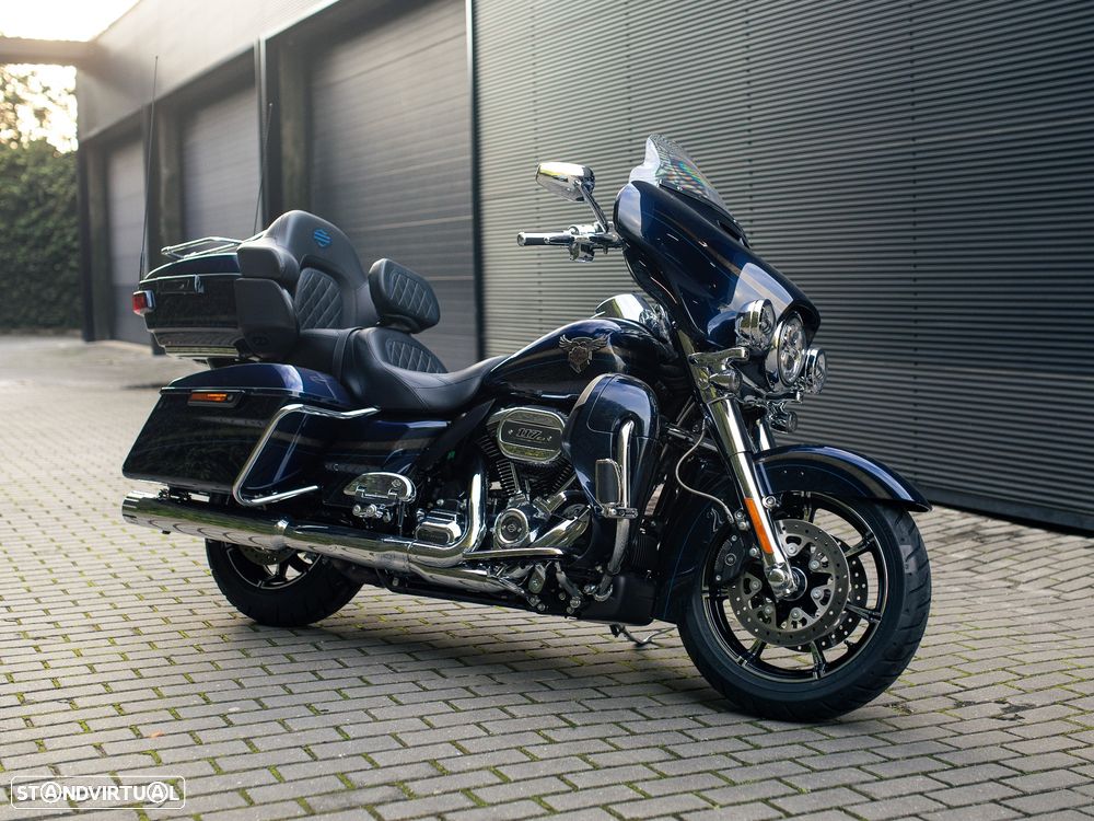 Harley-Davidson FLHTKSE ANV CVO 115TH ANNIVERSARY LIMITED EDITION - 2