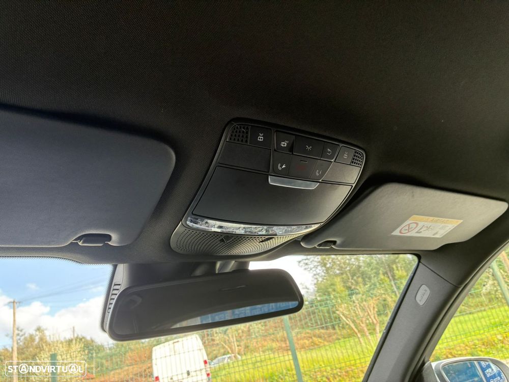 Mercedes-Benz GLC 250 d AMG Line 4-Matic - 24