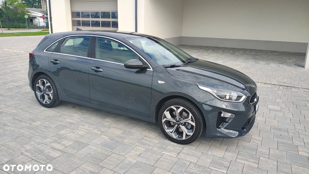 Kia Ceed 2018 photo 5