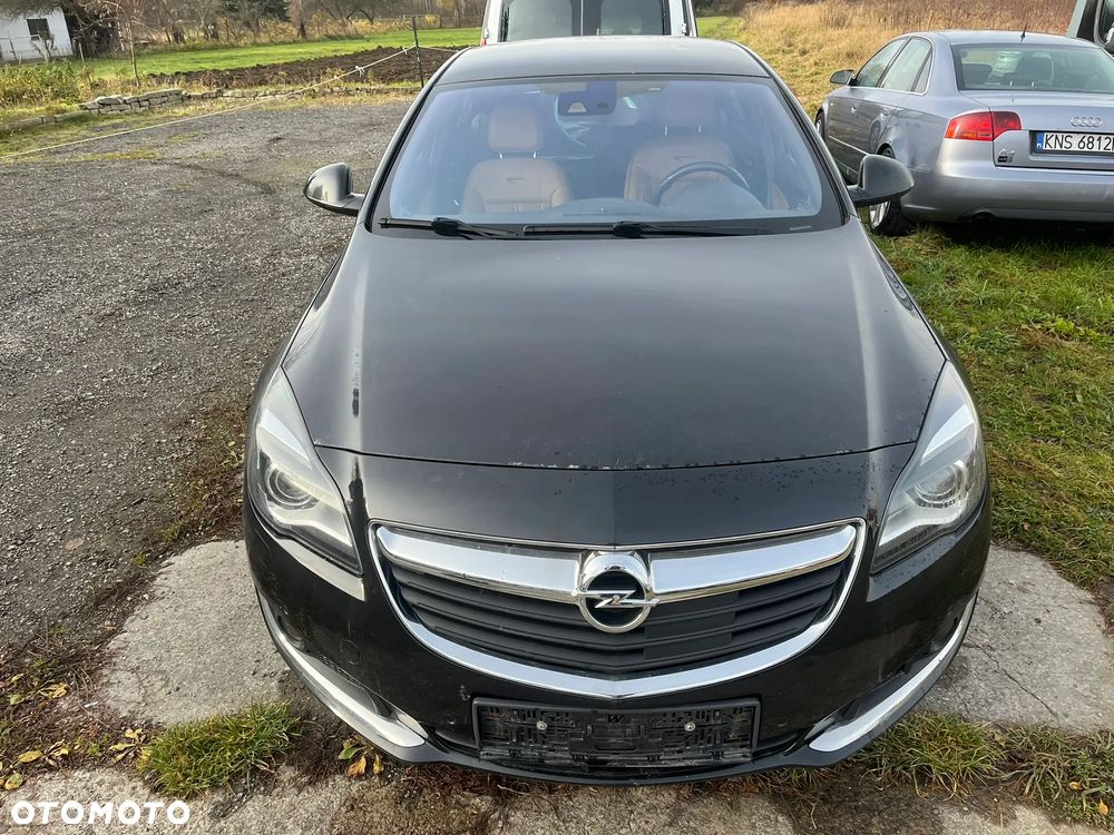 Opel Insignia 1.6 CDTI Cosmo - 7