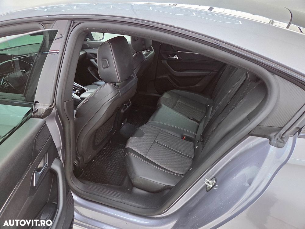 Peugeot 508 1.5 BlueHDI S&S EAT8 Allure Pack - 9