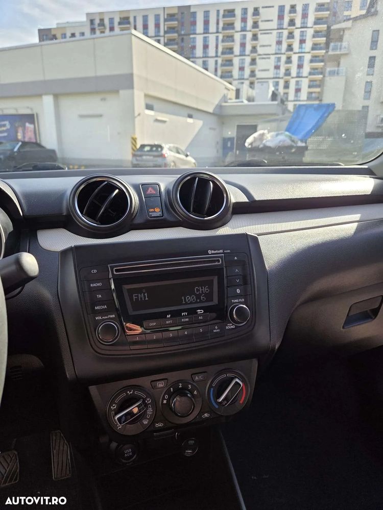 Suzuki Swift 1.2 Cool - 5
