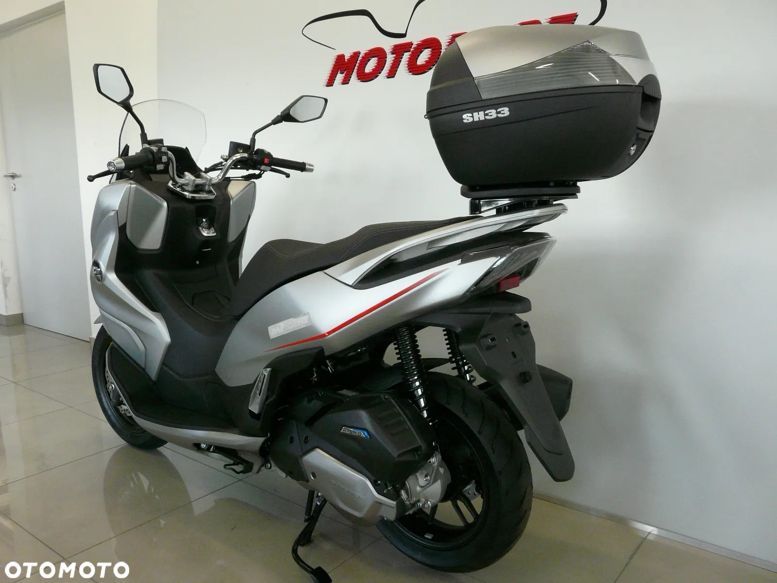 QJMOTOR MTX 125 - 14