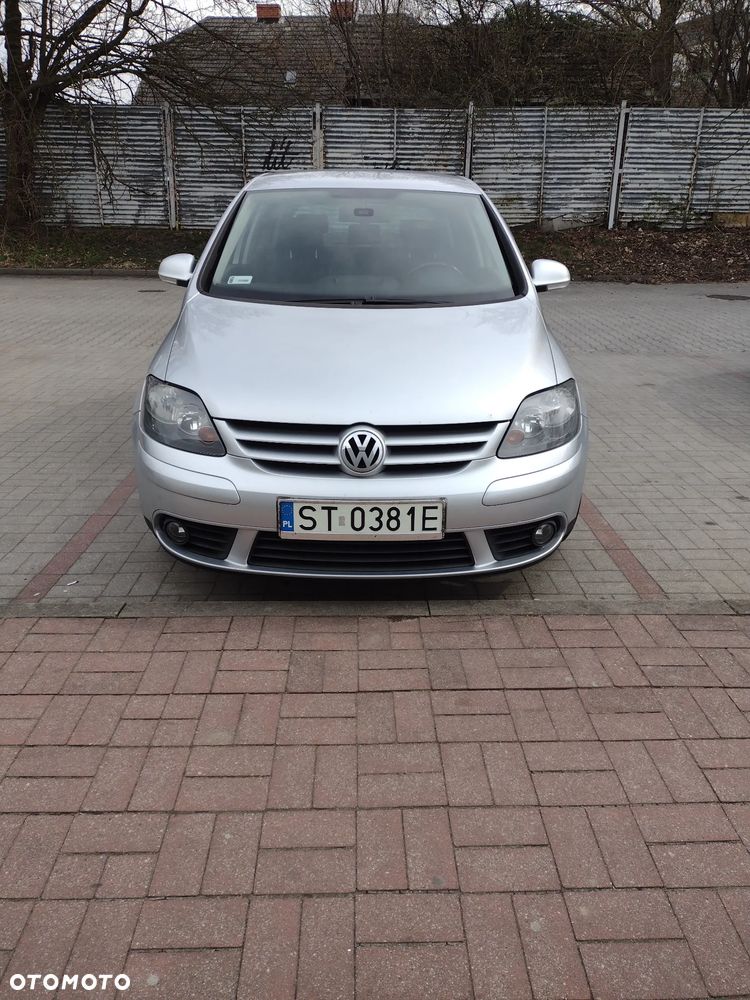 Volkswagen Golf Plus 2008 photo 3