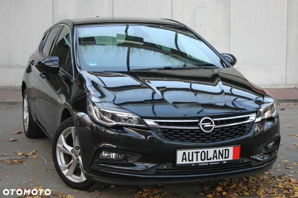 Opel Astra 1.4 Turbo Edition - 35