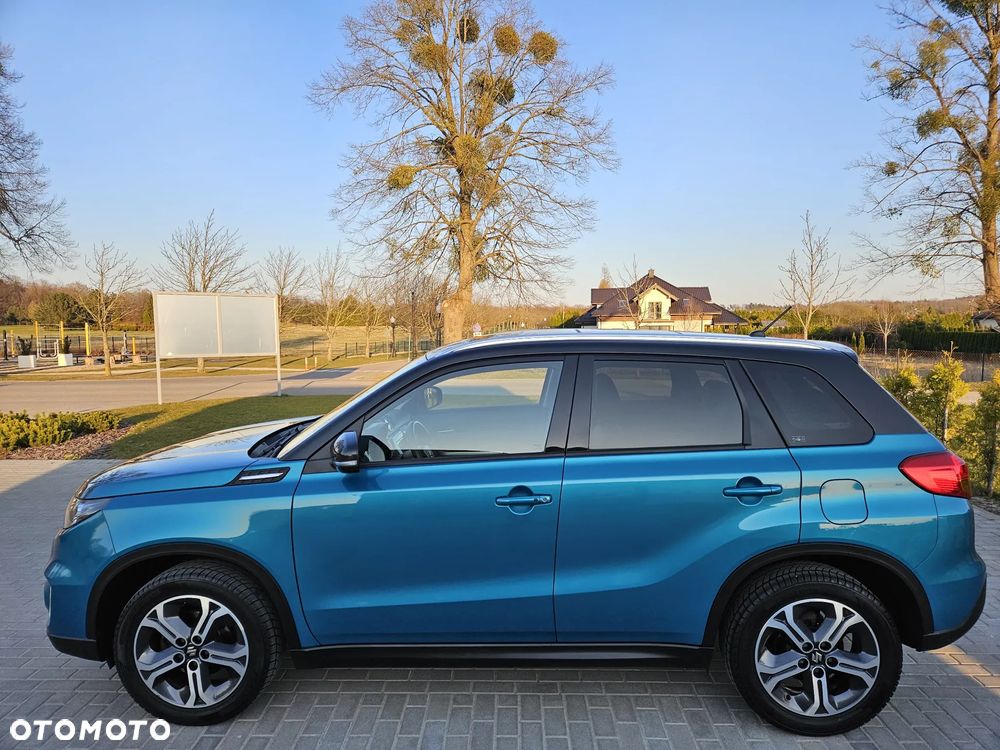 Suzuki Vitara 1.6 DDiS (4x4) Allgrip Comfort+ - 11