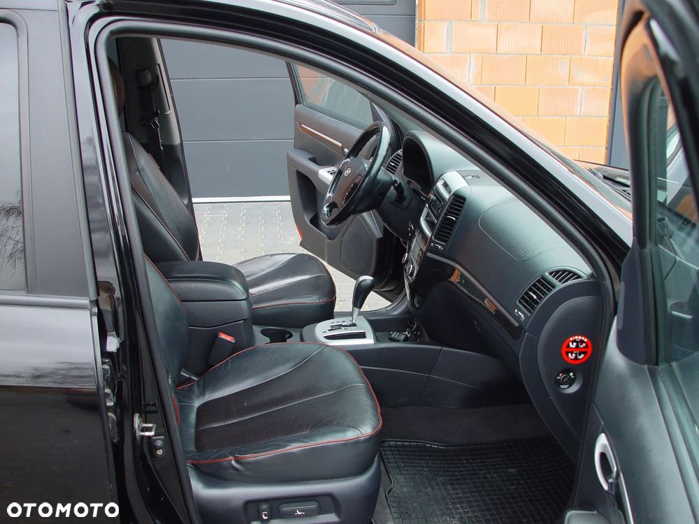 Hyundai Santa Fe 2.2 CRDi Executive ++ - 15