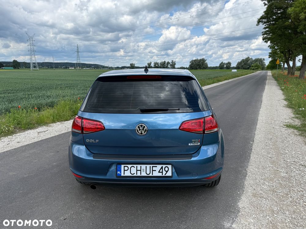 Volkswagen Golf 1.6 TDI BlueMotion Technology Comfortline - 8