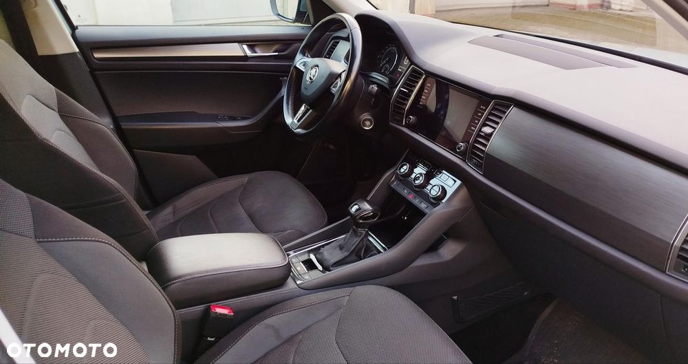 Skoda Kodiaq 2.0 TDI 4x4 Ambition DSG - 7