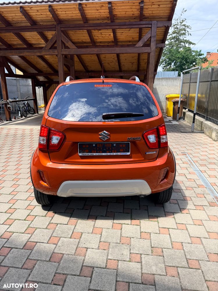Suzuki Ignis 1.2 Dualjet 12V GL - 2