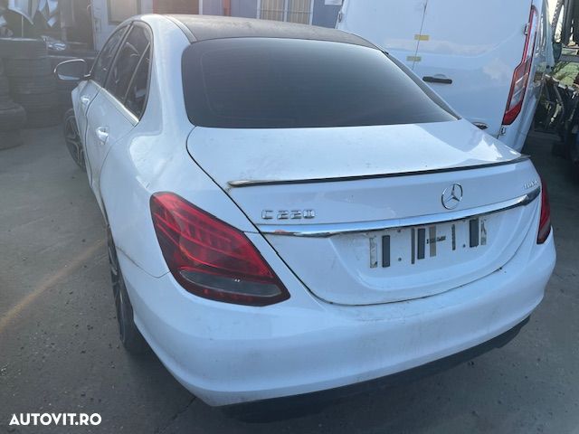 Dezmembrez Mercedes C Class model W205 an 2015 2.2 CDI - 5