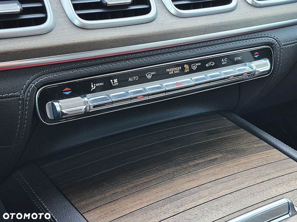 Mercedes-Benz GLE 2020