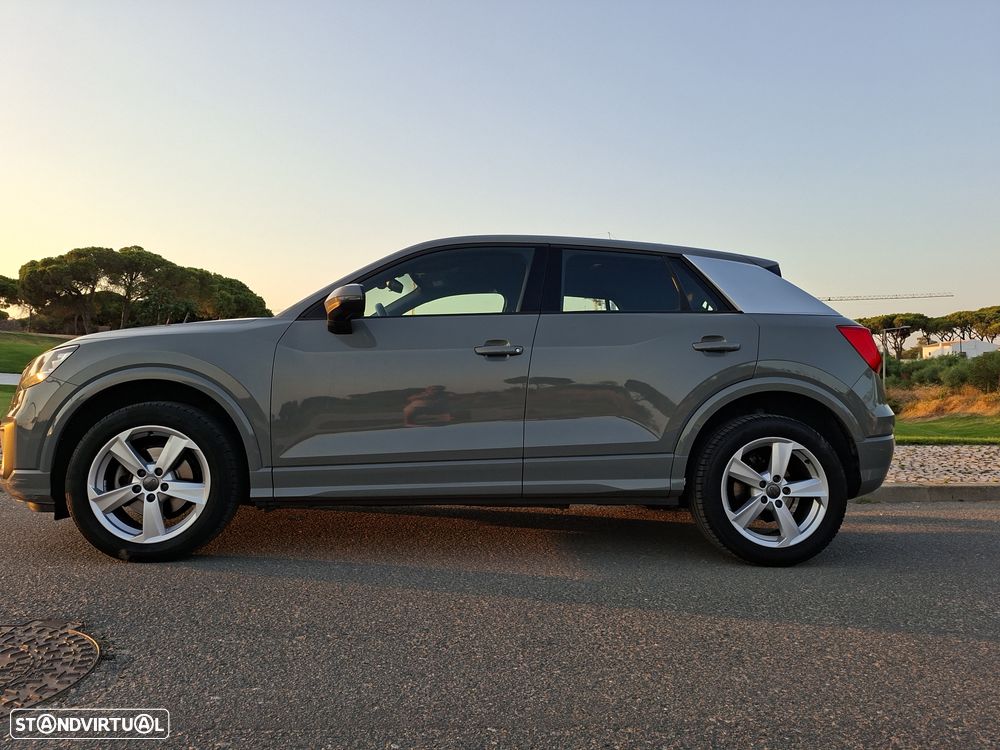 Audi Q2 30 TFSI S-line S tronic - 10