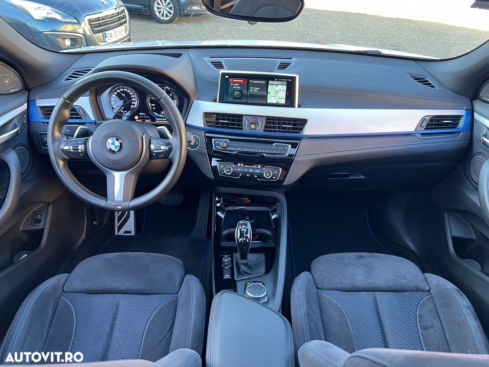 BMW X2 xDrive20d Aut. M Sport - 19