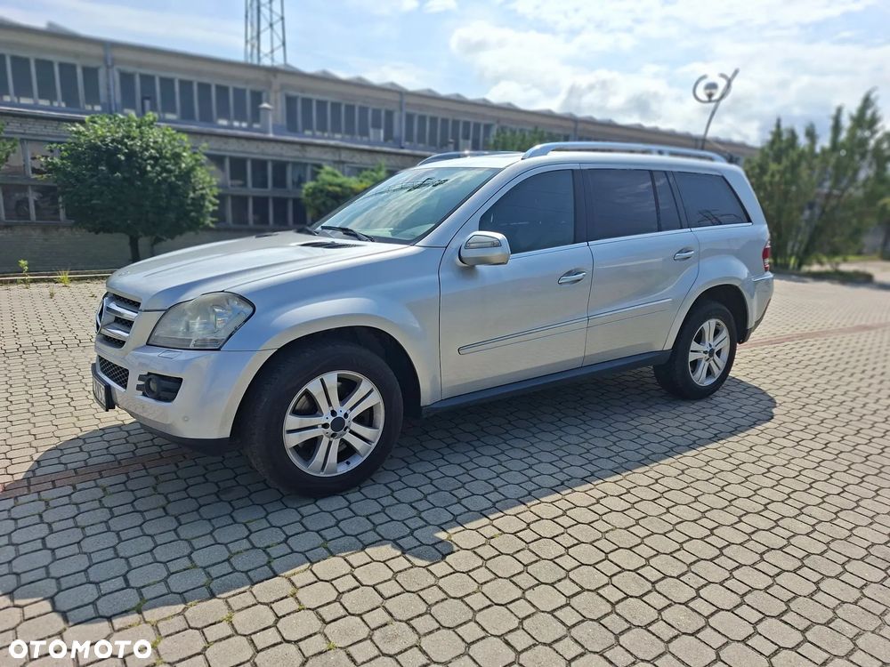 Mercedes-Benz GL 420 CDI DPF 4Matic 7G-TRONIC - 1