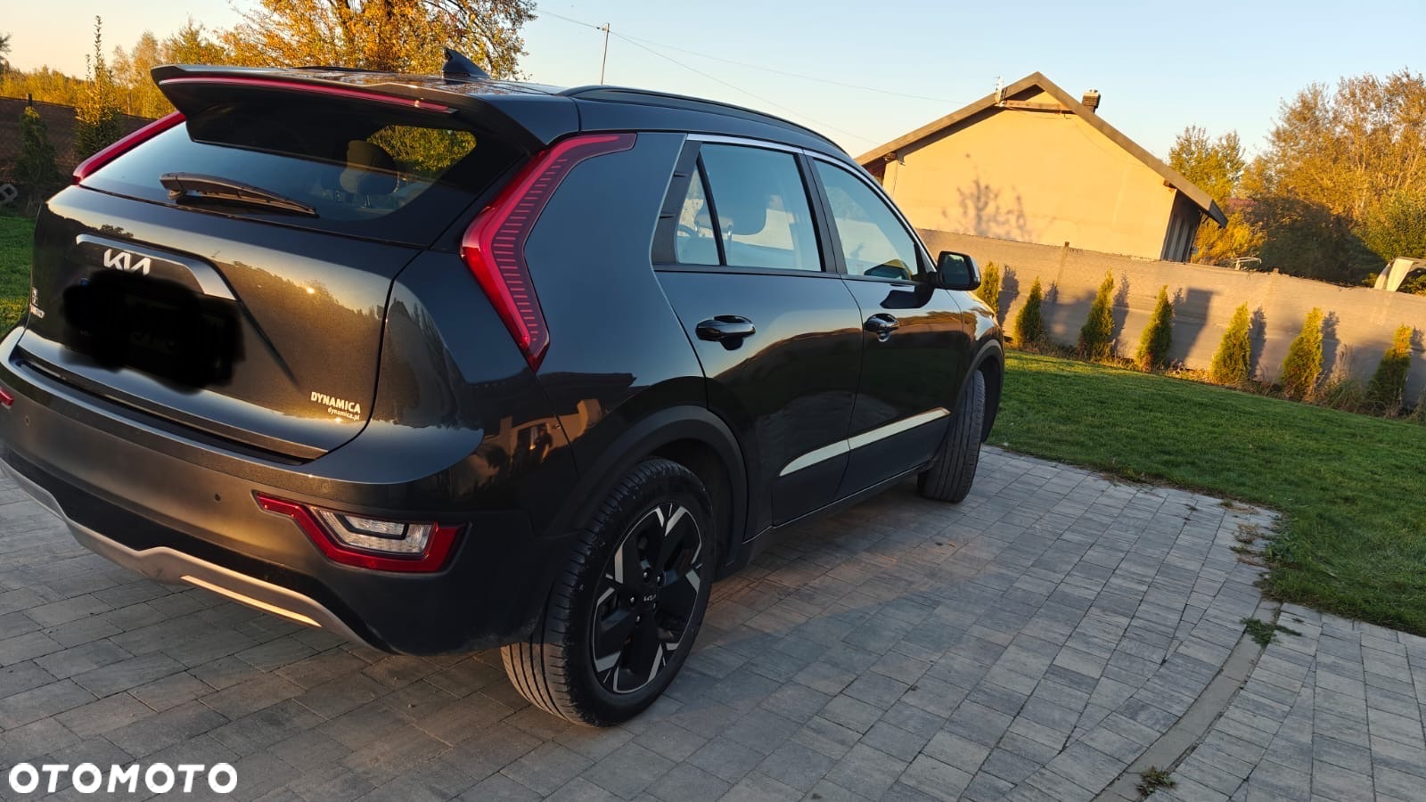 Kia Niro e-Niro 64kWh M - 8
