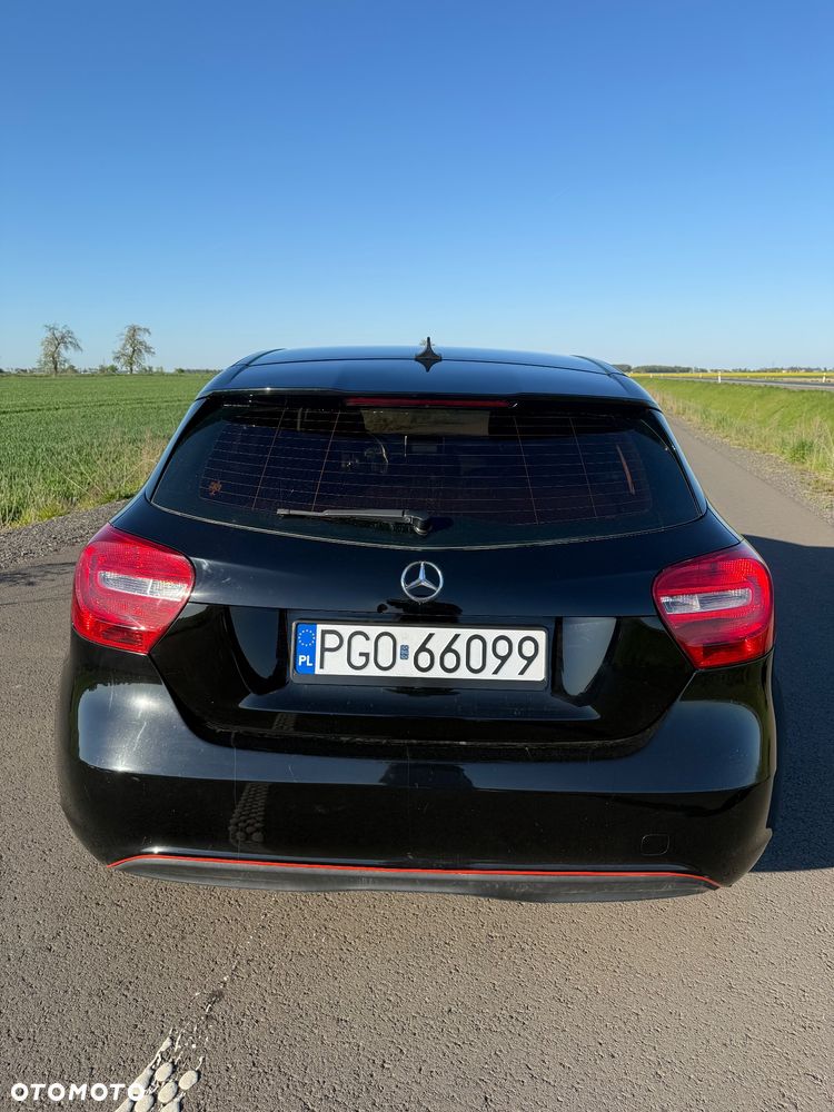 Mercedes-Benz Klasa A 160 CDI AMG Line - 18