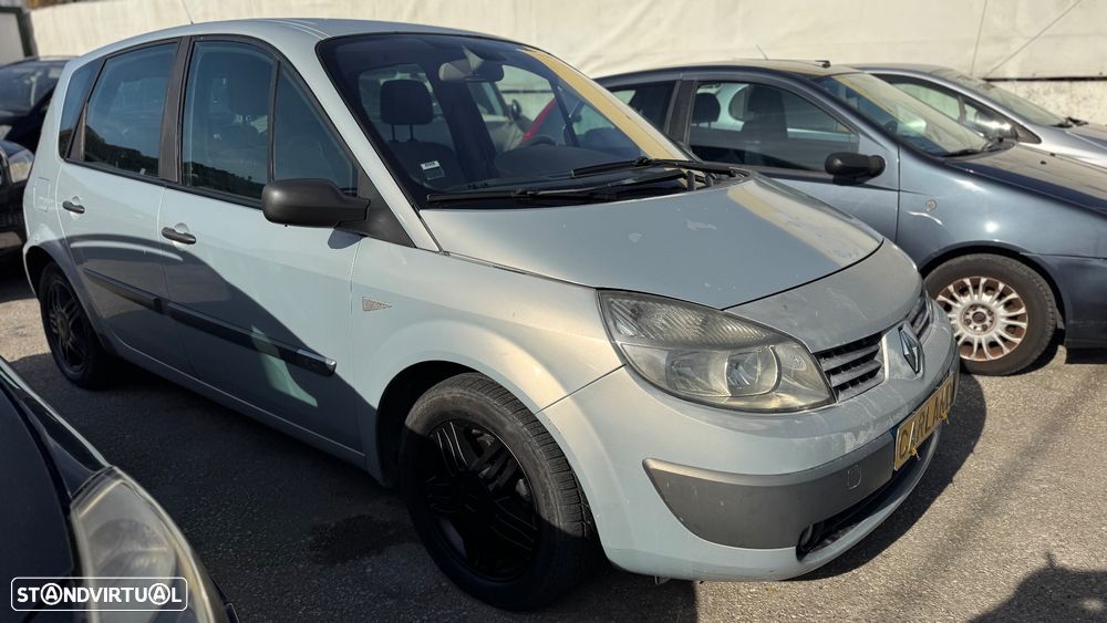 Renault Scénic 1.5 dCi Luxe Dynamique - 19