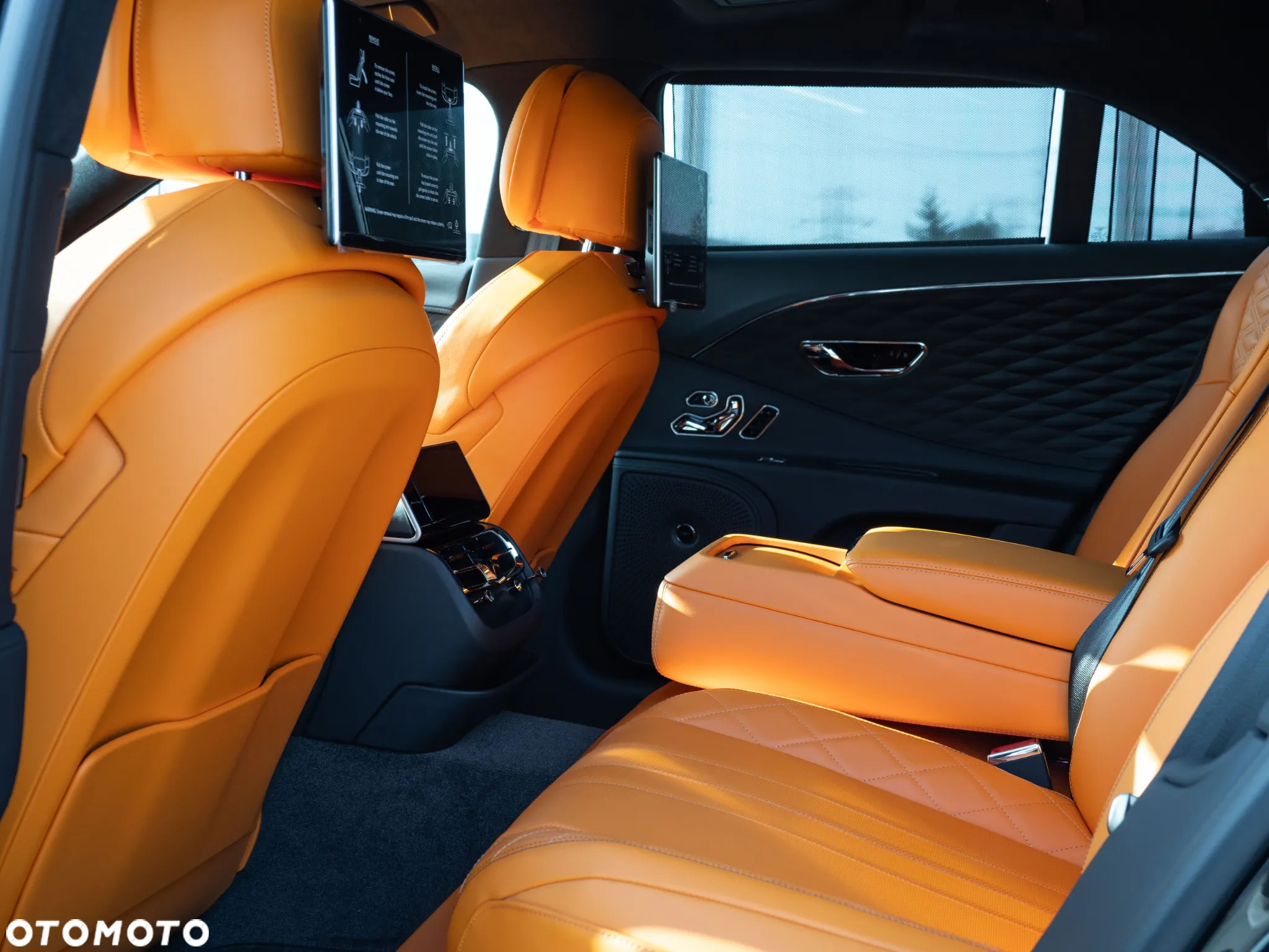 Bentley Flying Spur W12 S - 23