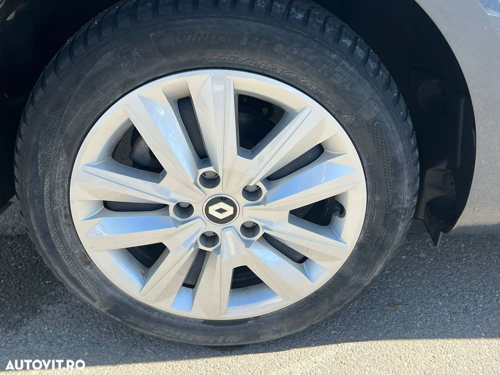 Renault Megane Blue dCi 116 Zen - 6