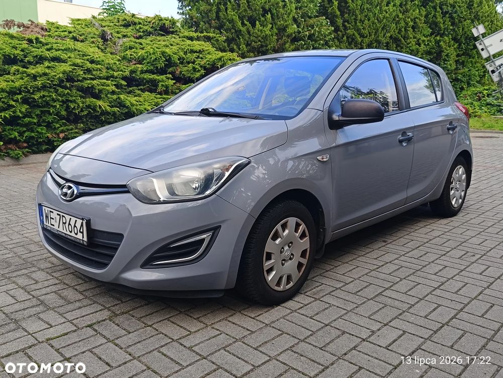 Hyundai i20 1.25 Comfort - 1