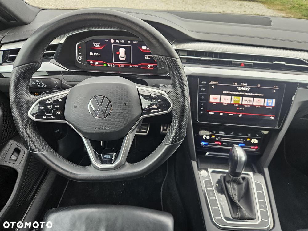 Volkswagen Arteon 2.0 TDI SCR DSG R-Line - 21