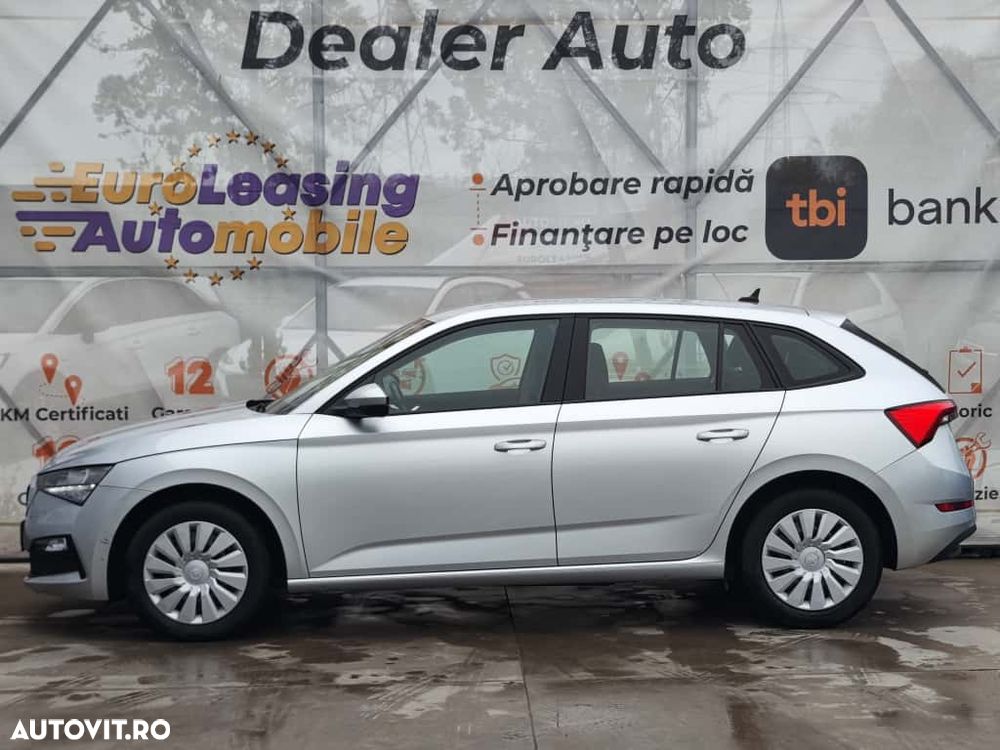 Skoda Scala 1.0 TSI DSG Ambition - 5