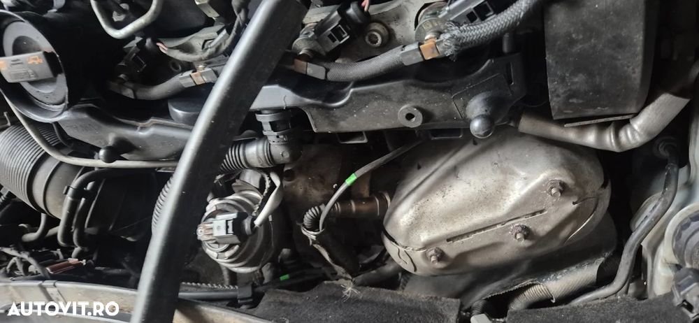 Motor fara anexe Vw Passat b7 Tiguan etc 2.0 TDi diesel 125kw 170cp Euor 5 E5 - 6