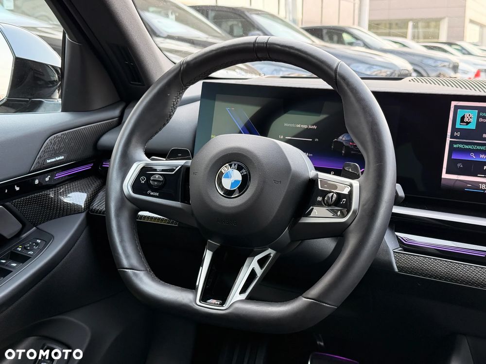 BMW Seria 5 520d - 18