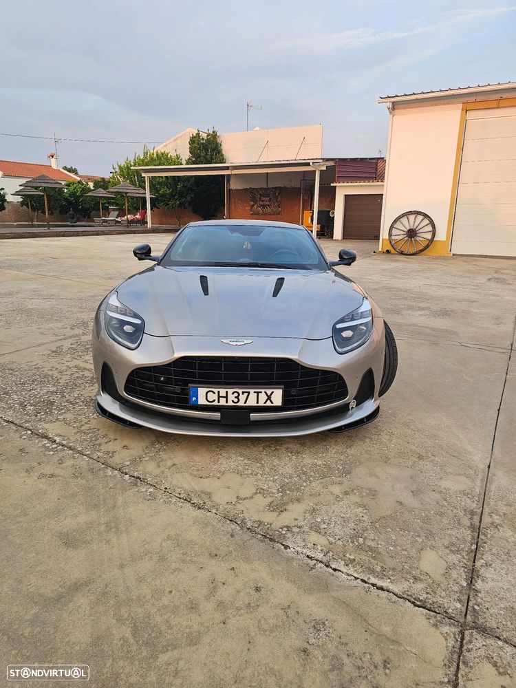 Aston Martin DB12 Coupé V8 - 6