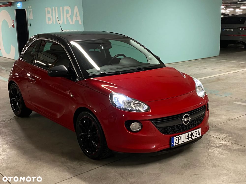 Opel Adam 1.4 Black Jack - 3