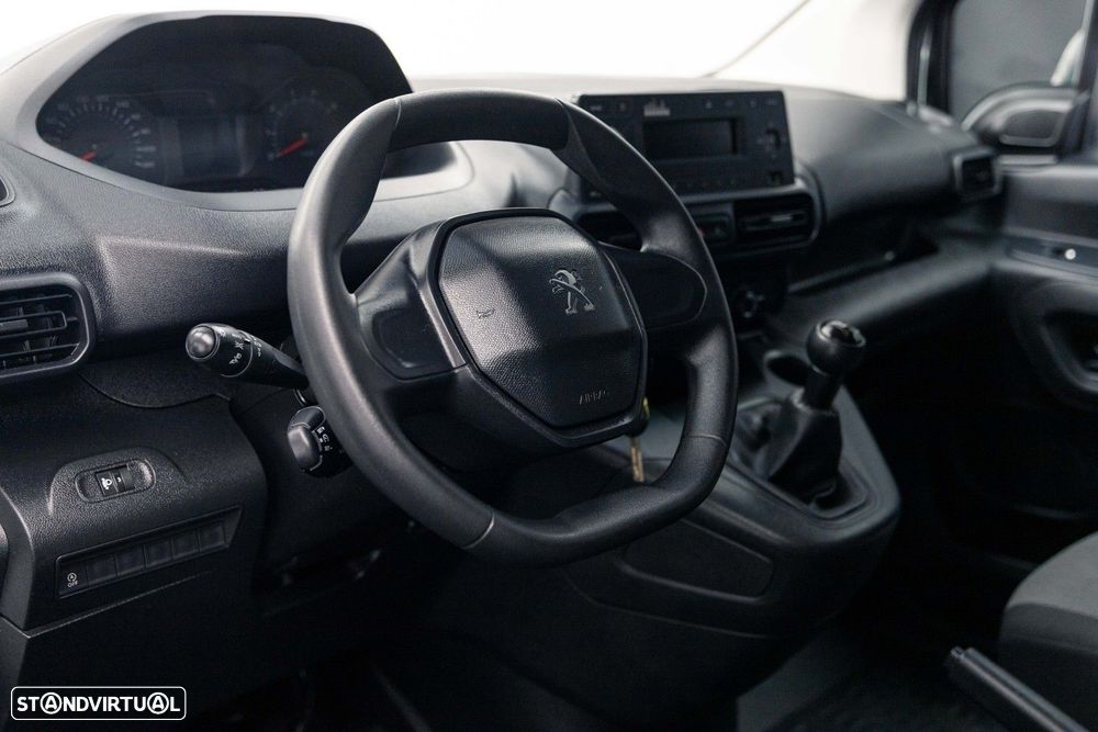 Peugeot Partner 1.5 BlueHDi Pro Standard - 13