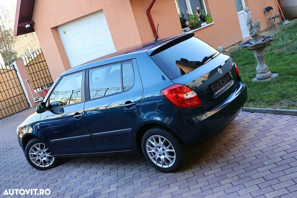 Skoda Fabia 1.6 TDI DPF Classic - 6