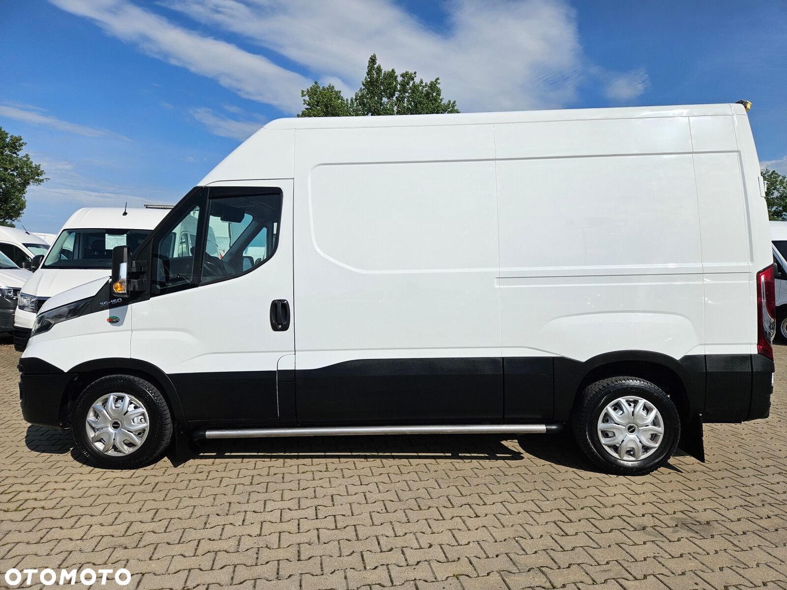 Iveco 35s15 L2H2 *49999zł NETTO* 2.3HPi/145KM - 8