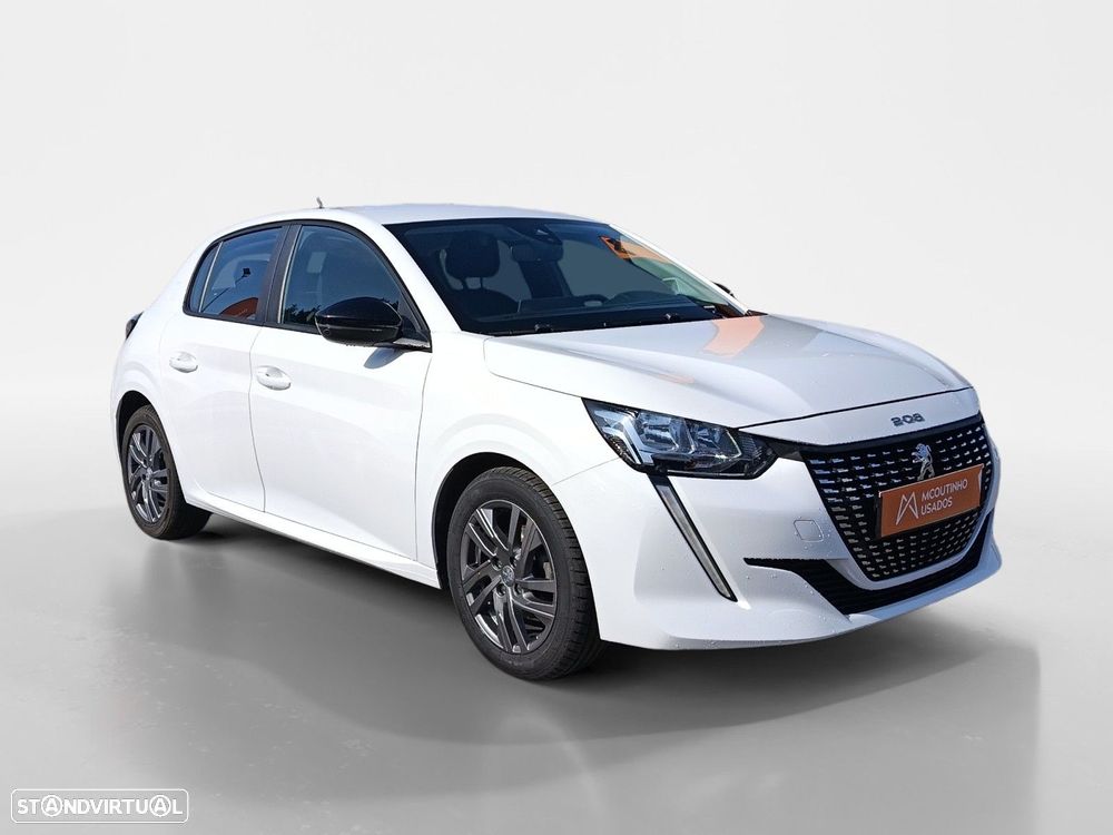 Peugeot 208 1.2 PureTech Active Pack - 7