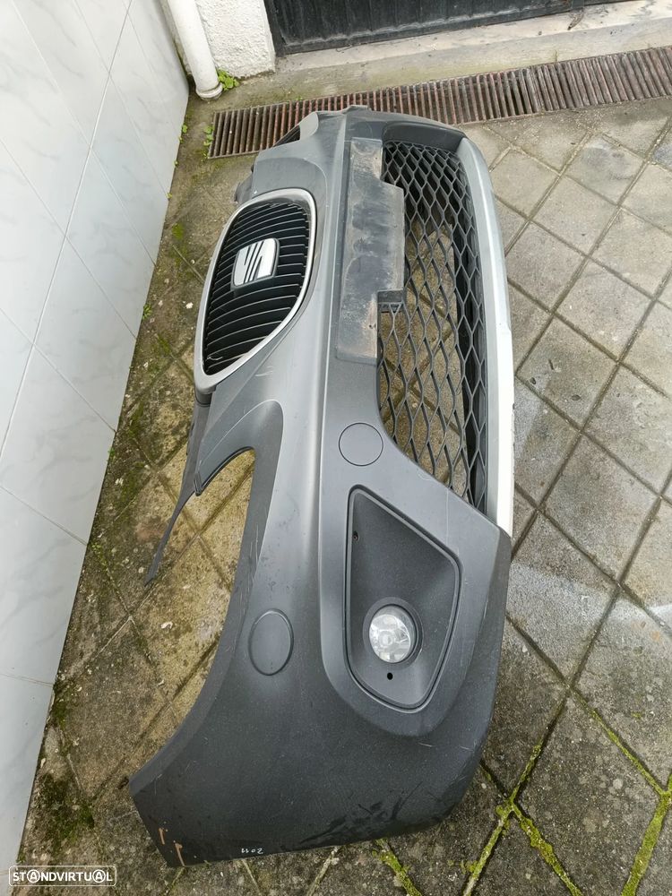 para choques seat altea 2010 - 3