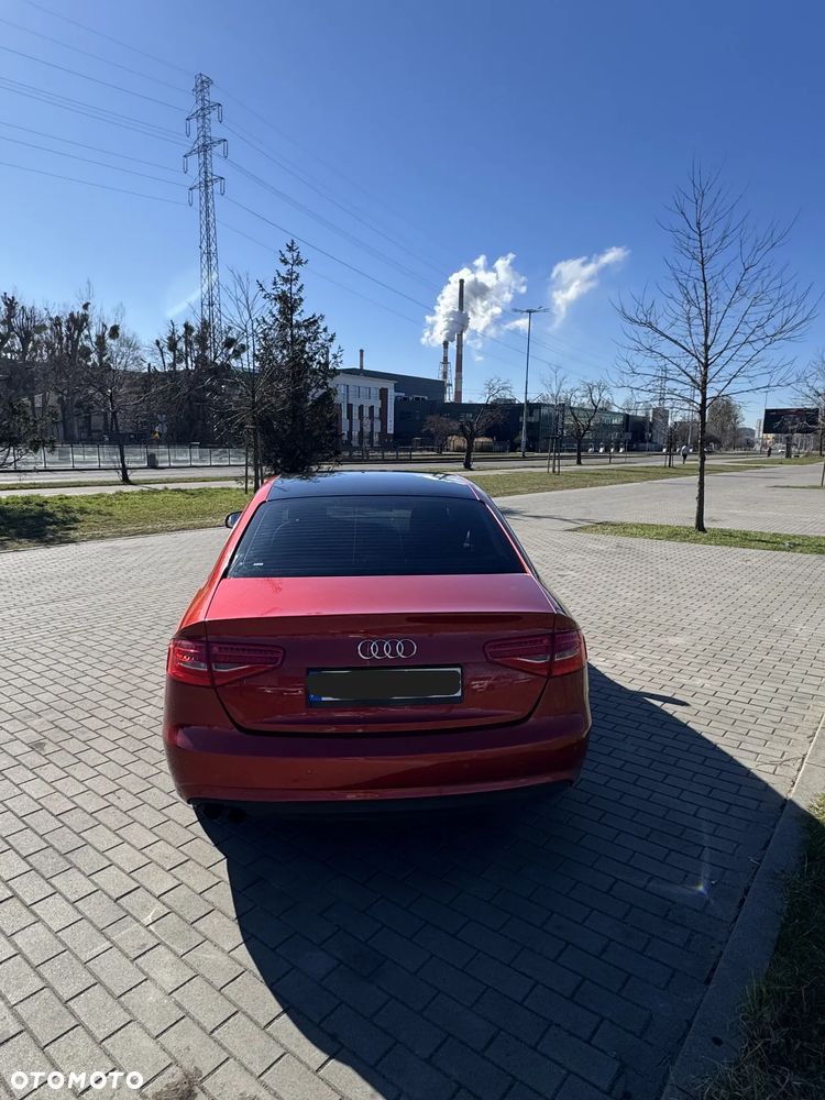Audi A4 Limousine 2.0 TDI DPF S line Sportpaket - 2