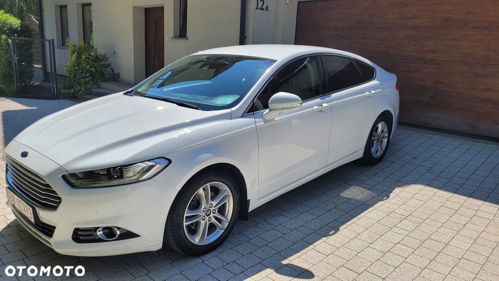 Ford Mondeo 2.0 TDCi Titanium - 13