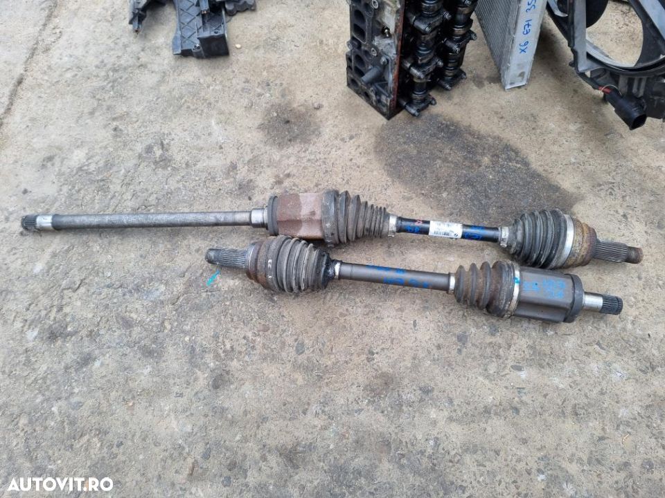 planetara fata bmw x6 e71 ,x5 e70 3.5d 286 cp stanga, dreapta - 1