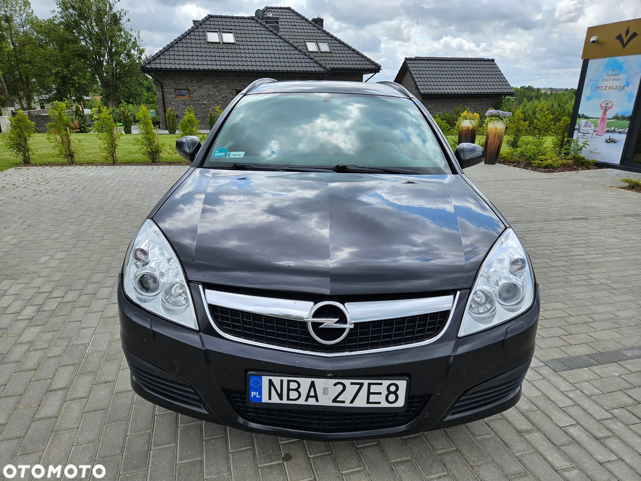 Opel Vectra 1.9 CDTI Sport / GTS - 2