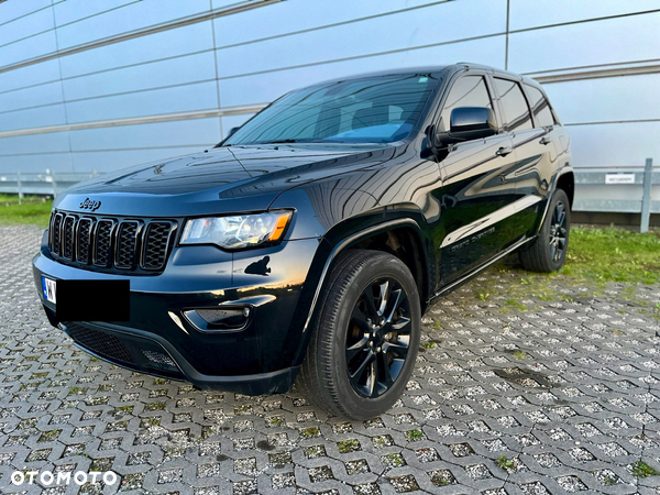 Jeep Grand Cherokee 3.6 V6 Laredo